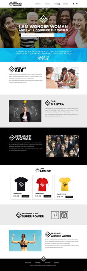 Web-Design von pb für dieses Projekt | Design: #16395412