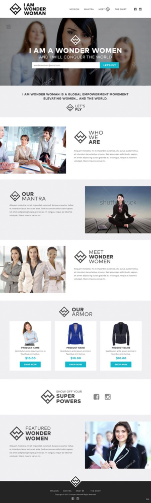 Web-Design von pb für dieses Projekt | Design: #16406140