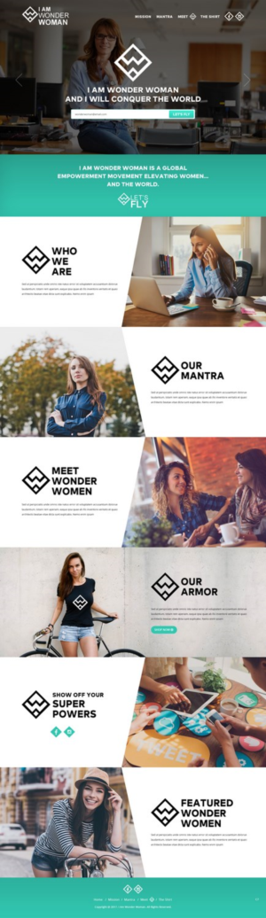 Web-Design von pb für dieses Projekt | Design: #16406143