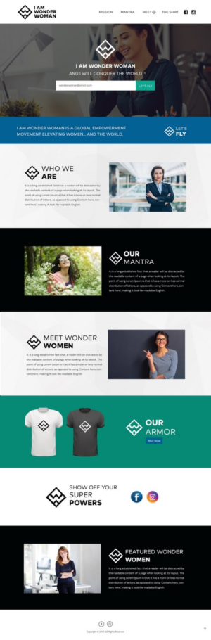 Web-Design von pb für dieses Projekt | Design: #16406146