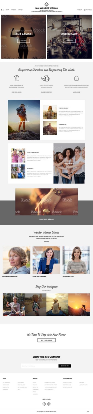 Web-Design von pb für dieses Projekt | Design: #16584782
