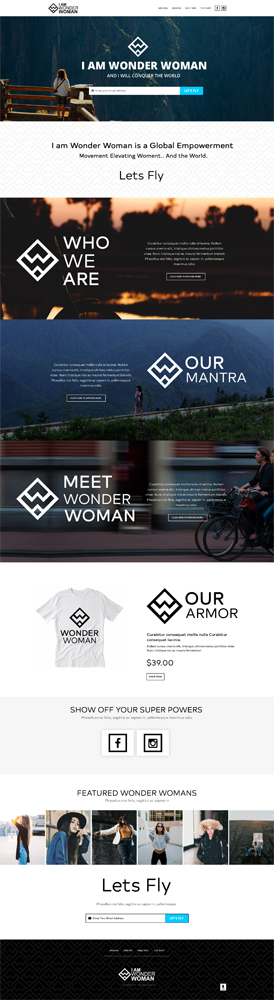 Web-Design von Himanshi10 für dieses Projekt | Design: #16411871