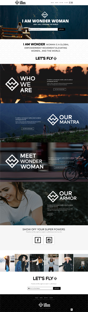 Web-Design von Himanshi10 für dieses Projekt | Design: #16513112