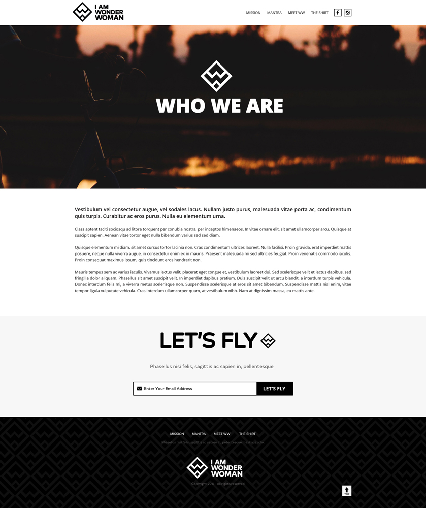 Web Design par Himanshi10 pour ce projet | Design #16513116