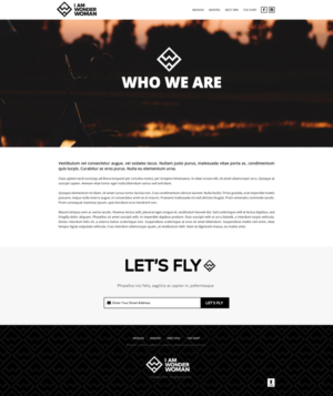 Web-Design von Himanshi10 für dieses Projekt | Design: #16513116