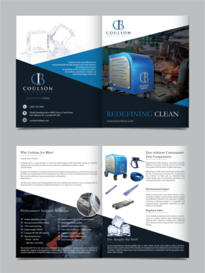 Clean Technology Flyer | Flyer-Design von alex989