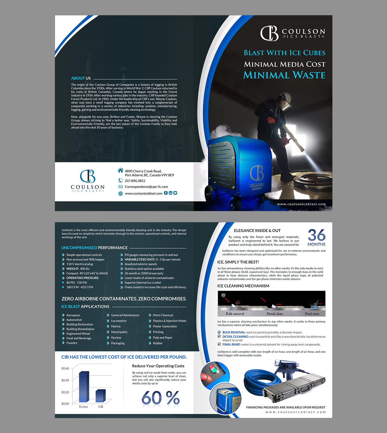 Diseño de Flyer por debdesign para este proyecto | Diseño #16566005