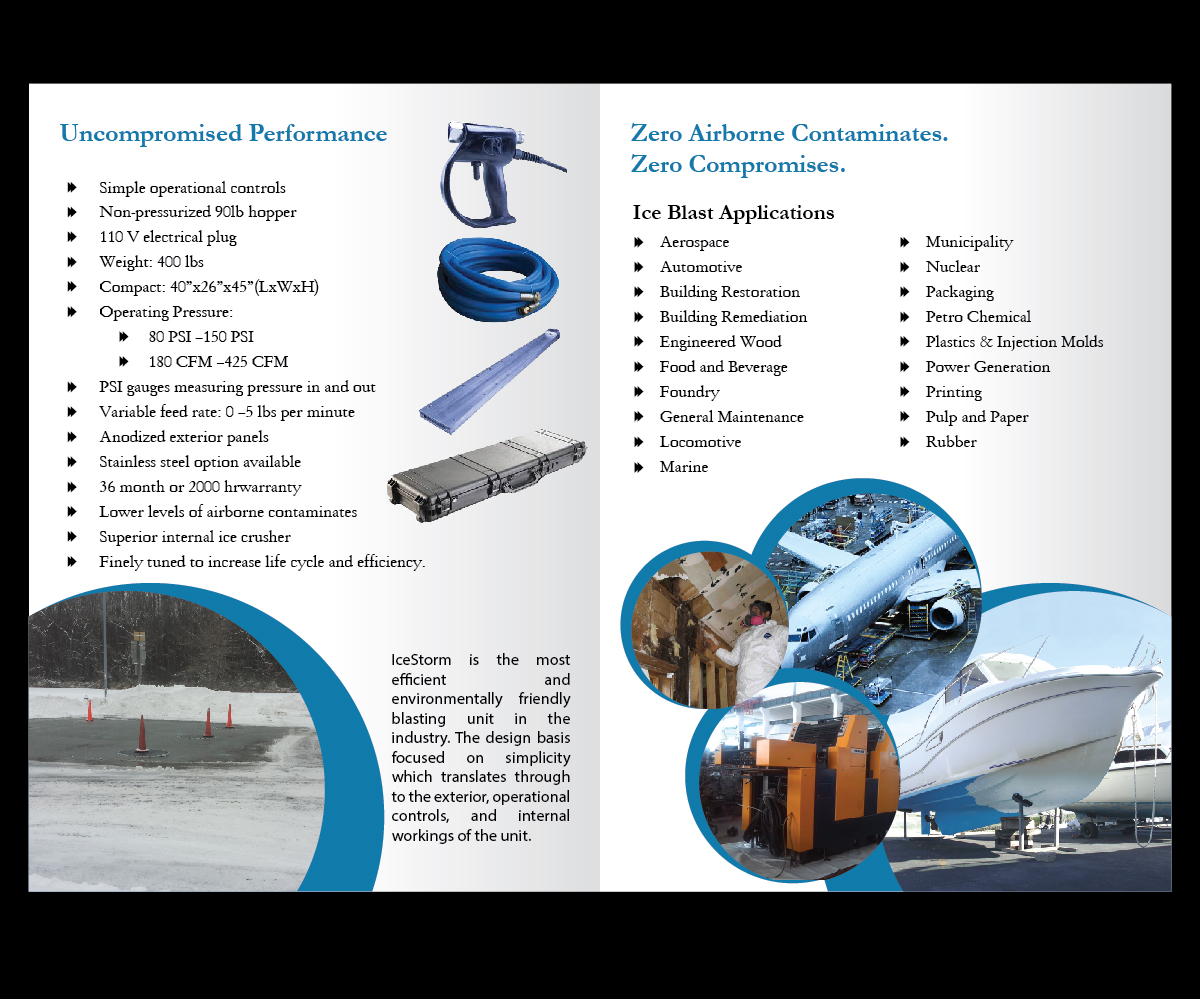 Flyer Design by Deziners Zone for this project | Design #16389032