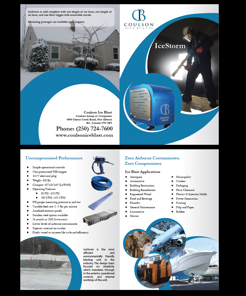 Flyer-Design von Deziners Zone für dieses Projekt | Design #16389033