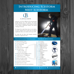 Design de Flyer par aspiremedia pour ce projet | Design : #16393708