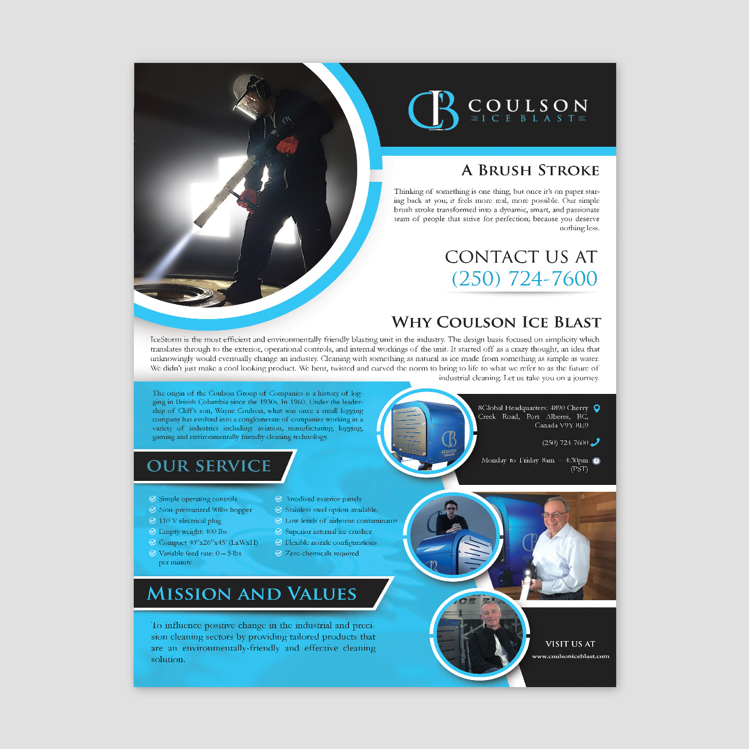 Flyer Design by aspiremedia for this project | Design #16394127