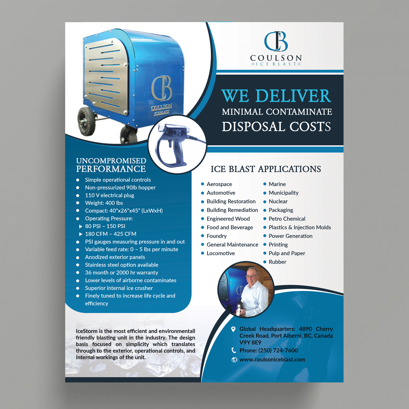 Design de Flyer par Schöpfer pour ce projet | Design #16393816