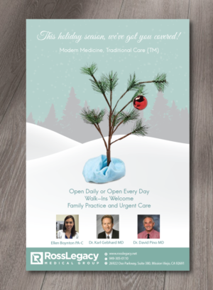Advertisement Design by alex989 for this project | Design: #16400356