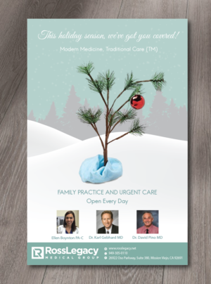 Advertisement Design by alex989 for this project | Design: #16400378