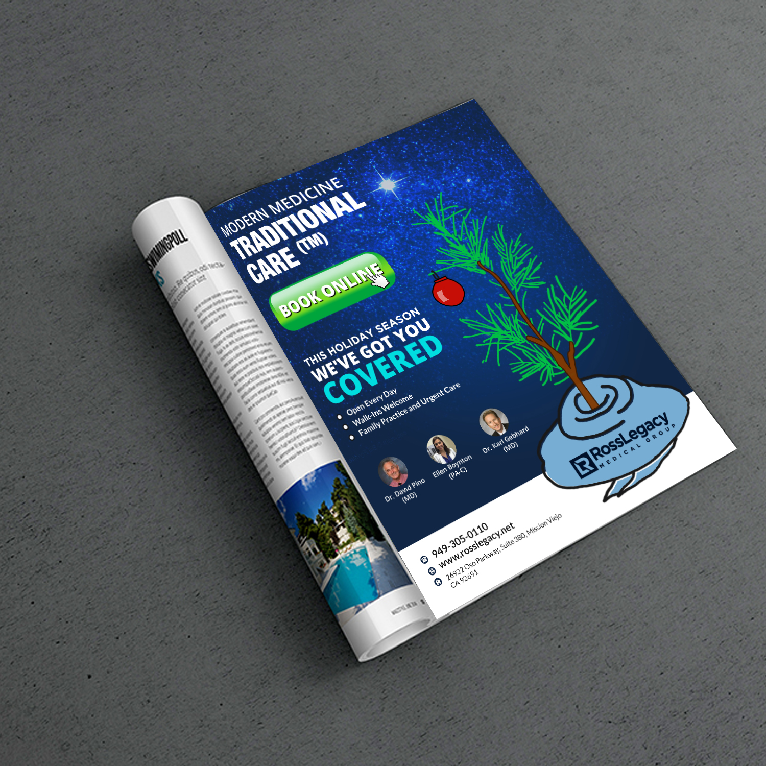 Advertisement Design by debdesign for this project | Design #16426372