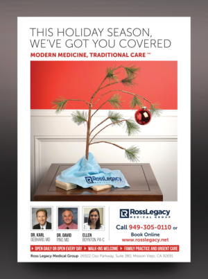 Advertisement Design by rkailas for this project | Design: #16397669