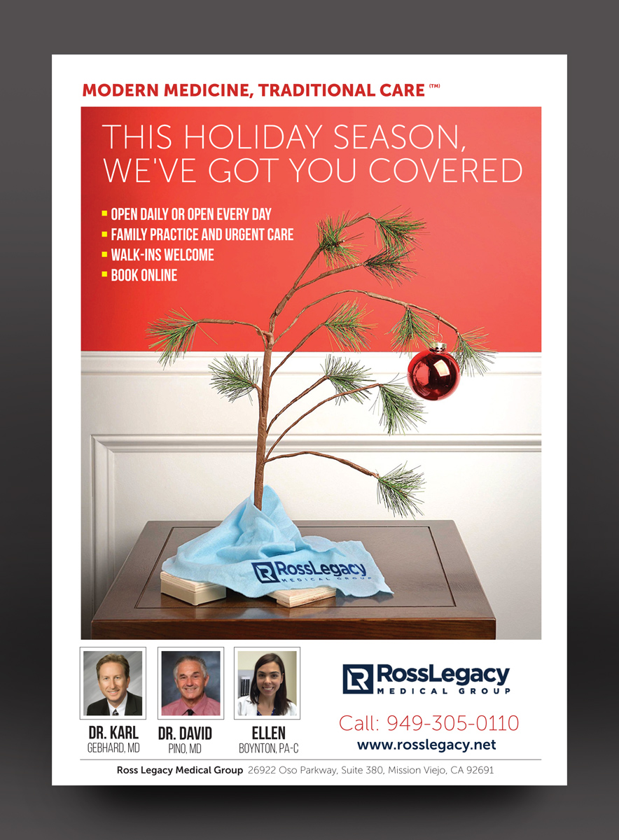 Advertisement Design by rkailas for this project | Design #16399300