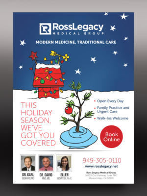 Advertisement Design by rkailas for this project | Design #16411185