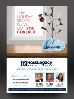 Advertisement Design by rkailas for this project | Design: #16411233