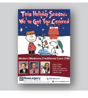 Advertisement Design by Antun Kaic for this project | Design: #16394050