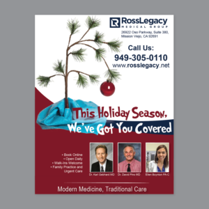 Advertisement Design by Antun Kaic for this project | Design: #16408029