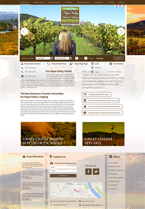Web Design by Digital Flow for this project | Design: #2665441