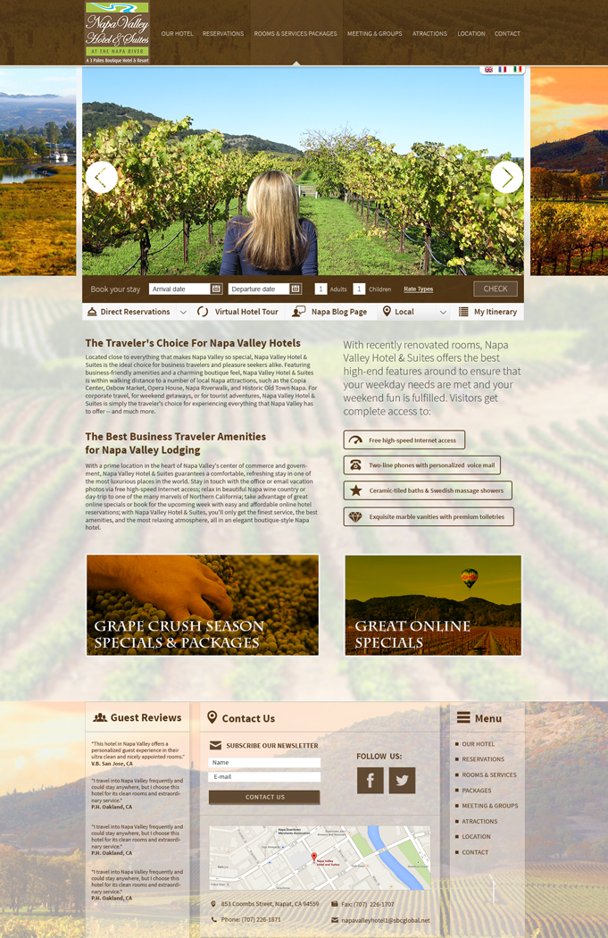 Web Design by Digital Flow for this project | Design #2673618