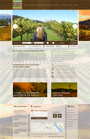 Web Design by Digital Flow for this project | Design #2673618
