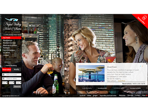 Web Design by FirstLogic Infosystems for this project | Design #2708817