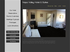 Web Design by valentina_fazio87 for this project | Design: #2688846