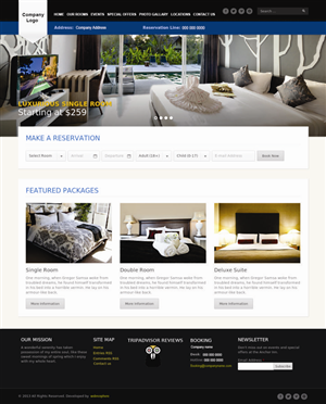 Web Design by webnosphere1 for this project | Design: #2693362