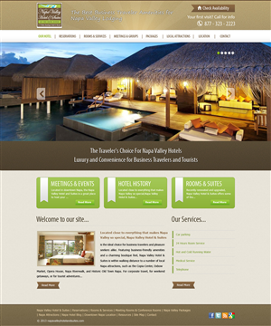Web Design by logocreatorteam