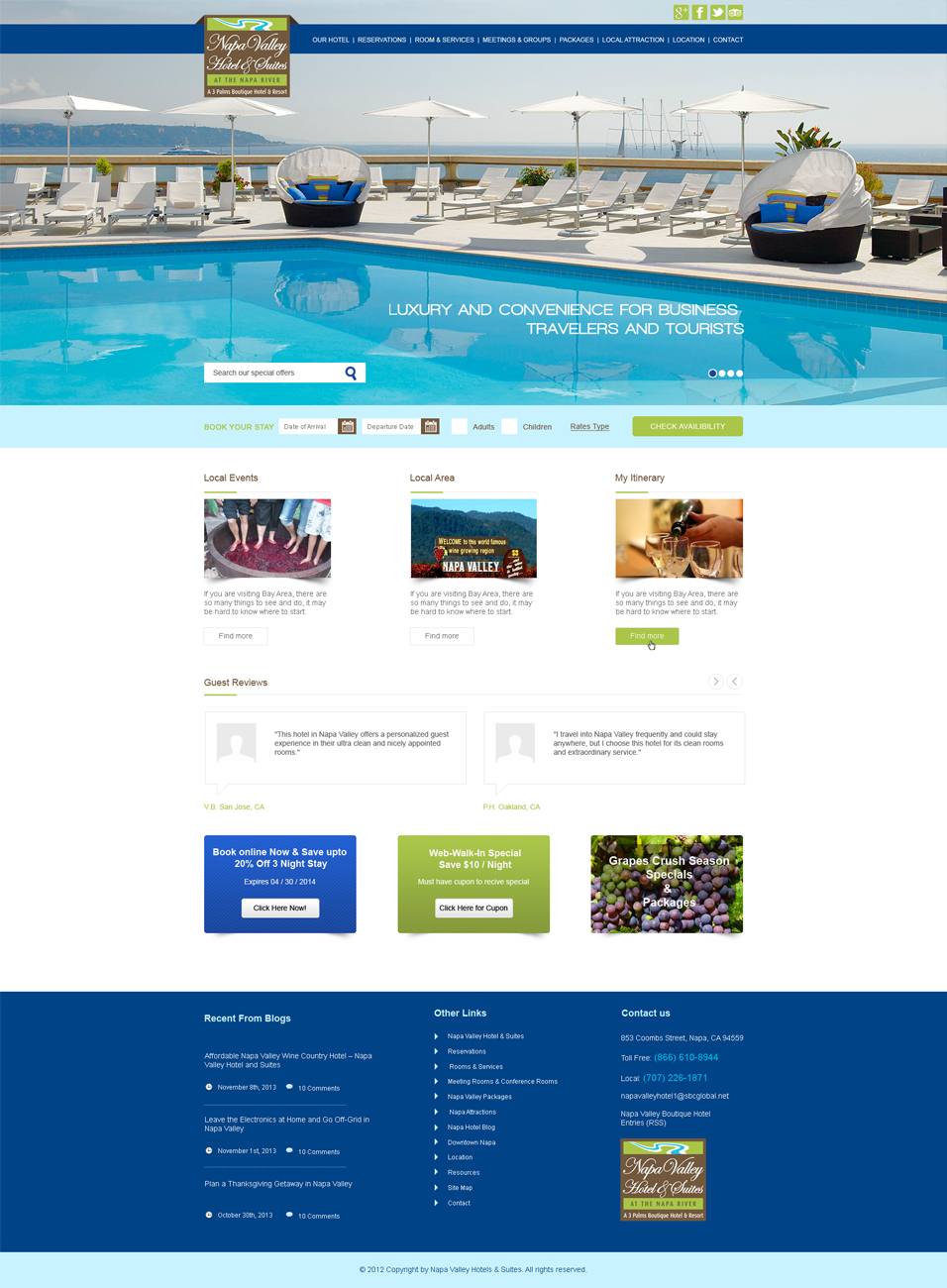 Web Design by Desire Design Solutions for this project | Design #2673332