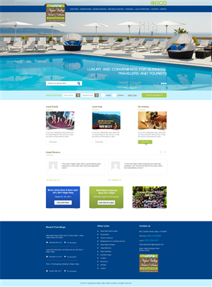 Web Design by Desire Design Solutions for this project | Design: #2673332