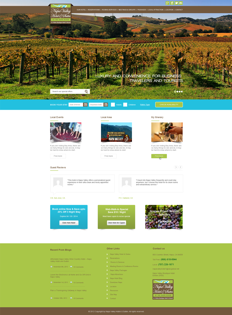Web Design by Desire Design Solutions for this project | Design #2677237