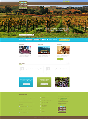 Web Design by Desire Design Solutions for this project | Design: #2677237