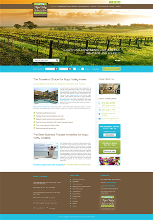 Web Design by Desire Design Solutions for this project | Design #2679774