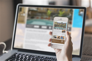 Web Design by hery_krist for this project | Design: #2663446