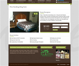 Web Design by Sabarulive for this project | Design: #2674442