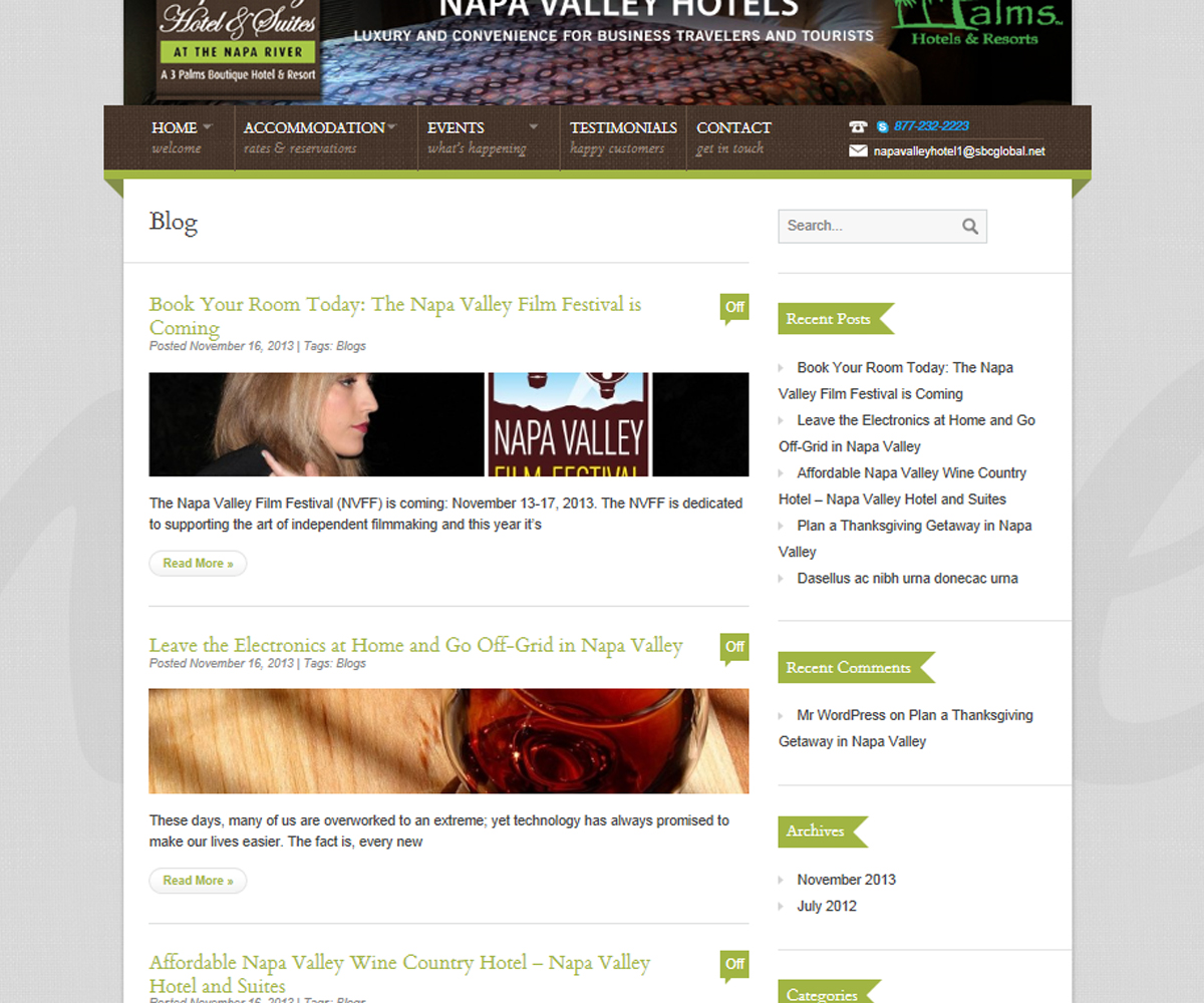 Web Design by Sabarulive for this project | Design #2674446