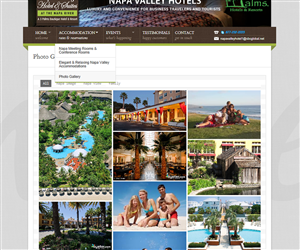 Web Design by Sabarulive for this project | Design: #2674465