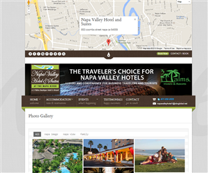 Web Design by Sabarulive for this project | Design: #2674472