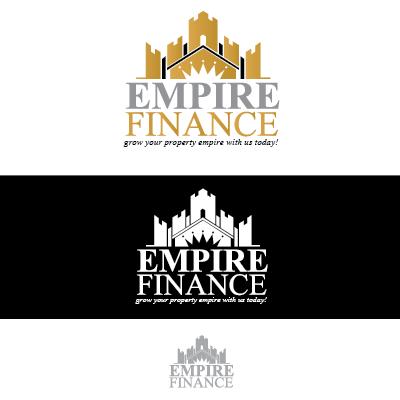 Logo Design by TB Designs for Empire finance | Design #16398630