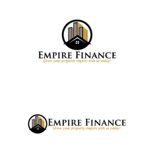 Logo Design by TB Designs for Empire finance | Design: #16400854
