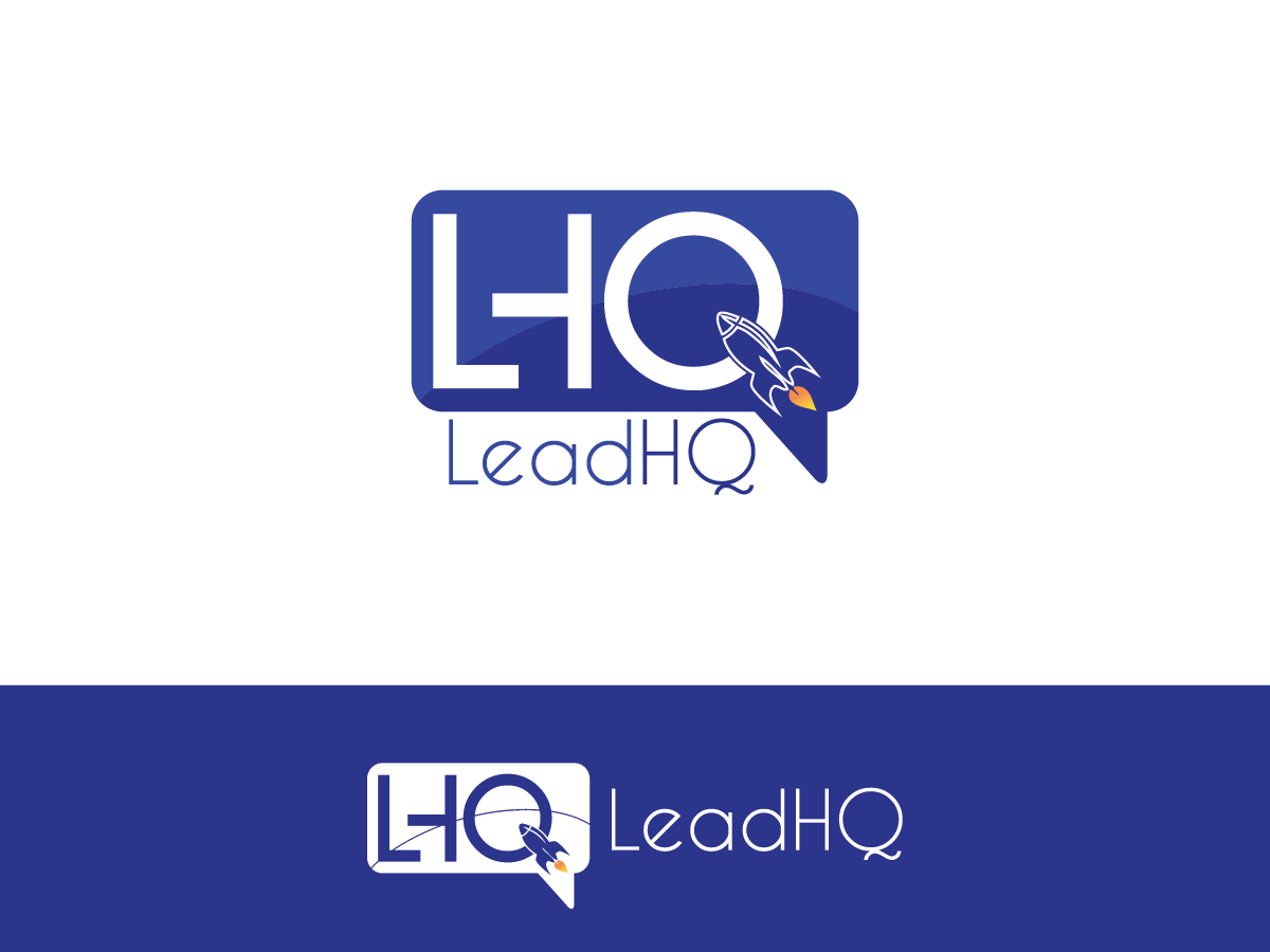 Logo Design by Matea for LeadHQ | Design #16428525
