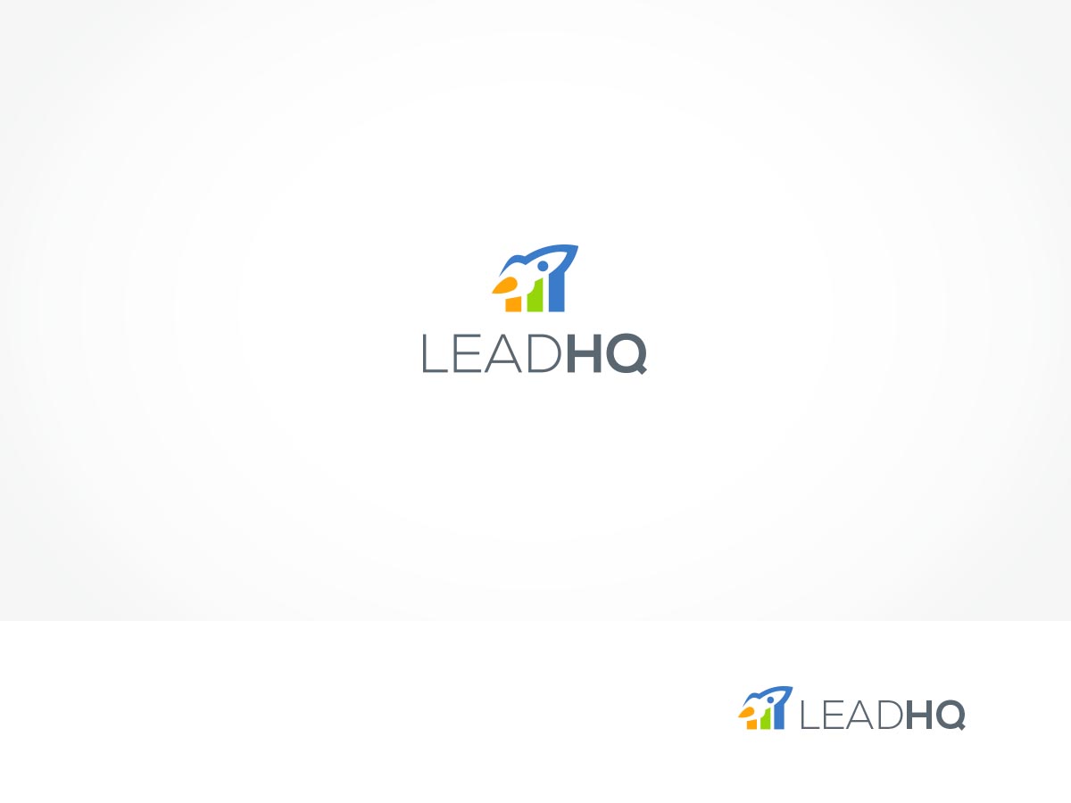 Logo Design by ArtTank for LeadHQ | Design #16409671