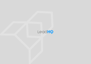 Logo Design by Amo Tako for LeadHQ | Design #16424166
