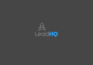 Logo Design by Amo Tako for LeadHQ | Design: #16424167