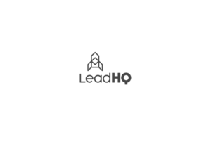Logo Design by Amo Tako for LeadHQ | Design: #16424169