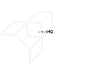 Logo Design by Amo Tako for LeadHQ | Design: #16424170
